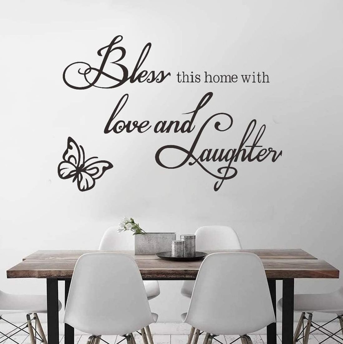 Custom sticker kiss cut die cut home decor Vinyl Wall sticker wall Decals Peel and stick wall Sticker