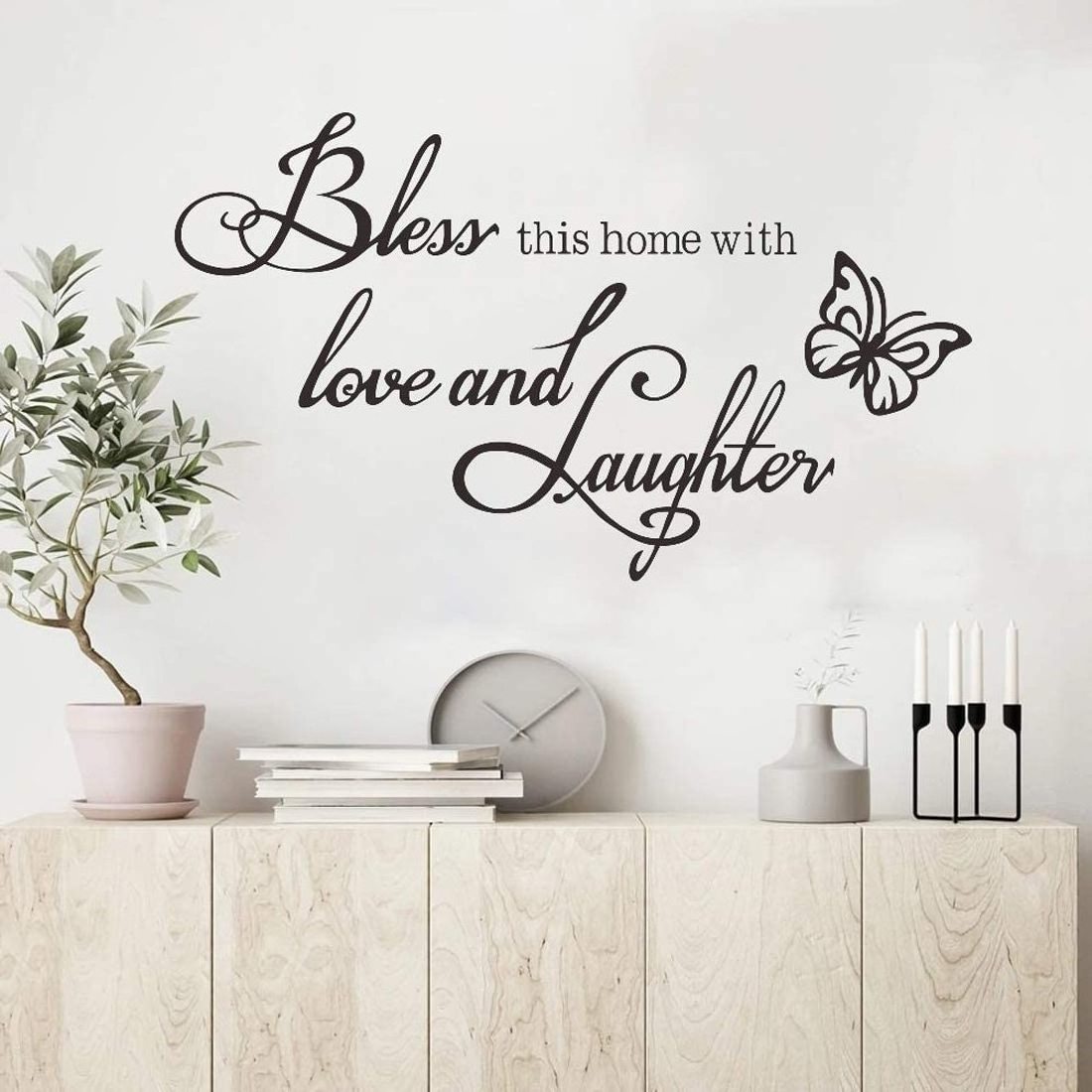 Custom sticker kiss cut die cut home decor Vinyl Wall sticker wall Decals Peel and stick wall Sticker