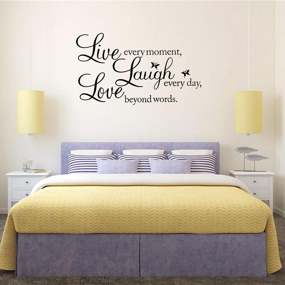 Custom sticker kiss cut die cut home decor Vinyl Wall sticker wall Decals Peel and stick wall Sticker