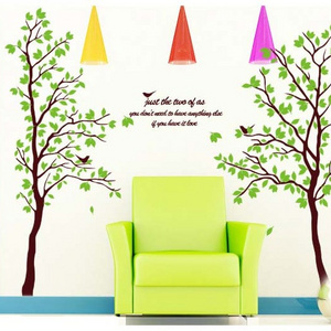 Large Tree large decal Wall Sticker Removable Home Decor sticker