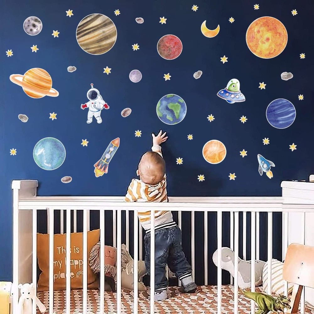 Factory Direct Sales Popular Design China Supplier Baby Room Wall Stickers