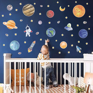 Factory Direct Sales Popular Design China Supplier Baby Room Wall Stickers