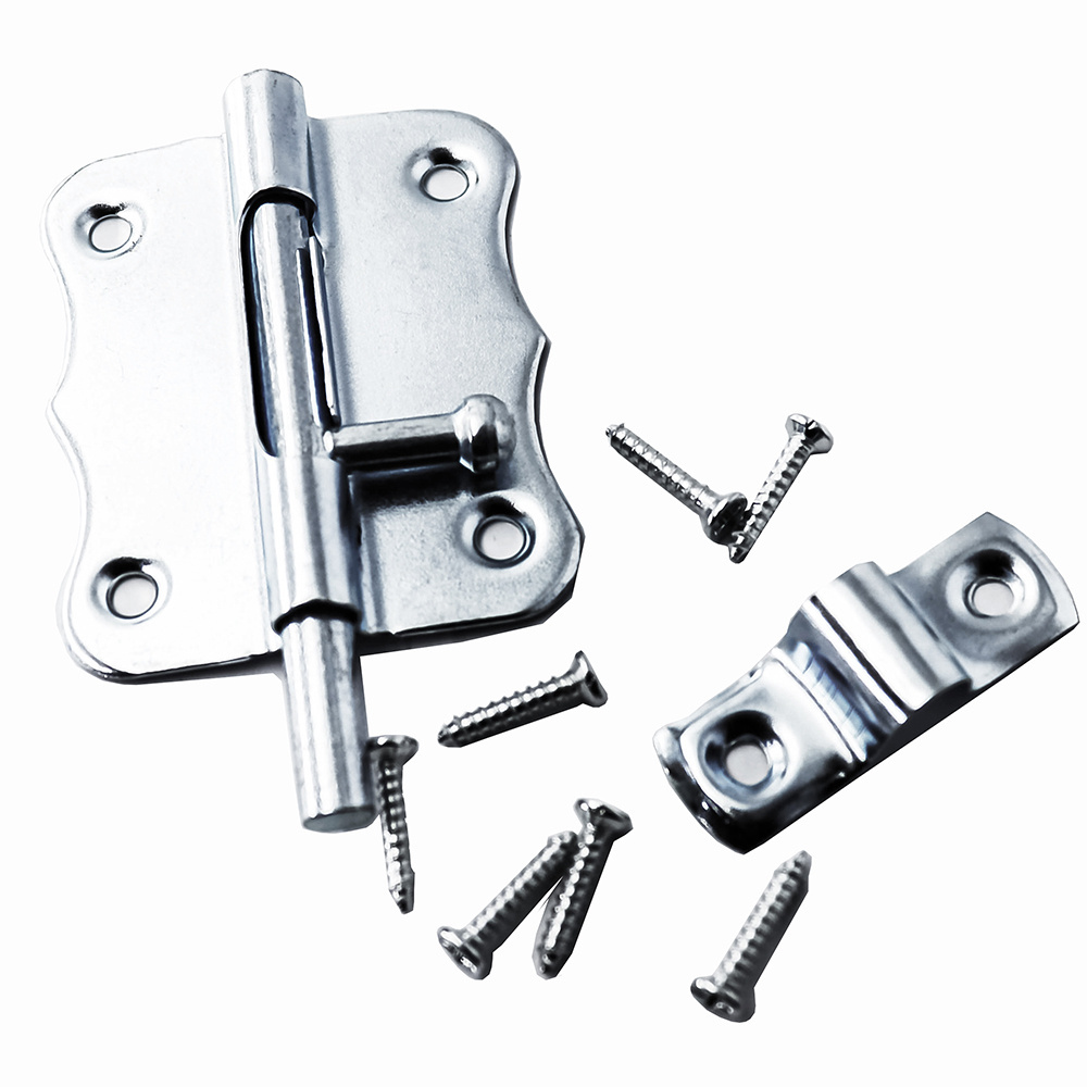 Galvanized Butterfly Latch Bolt Iron Door Lock, Packaging Can Be Customized, Shopping Malls And Supermarkets Monopoly