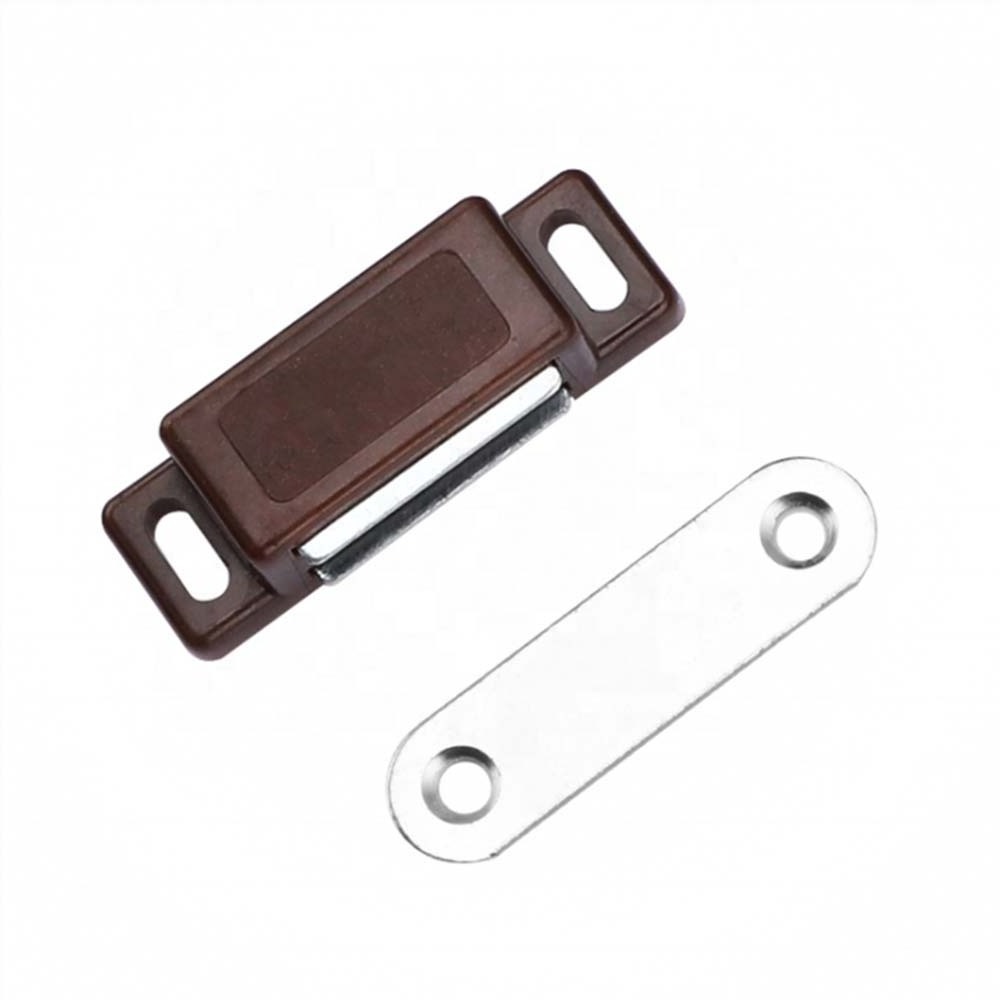 Household Magnetic Cabinet Door Buckle Cabinet Door Magnet, Packaging Can Be Customized Shopping Malls And Supermarkets Monopoly