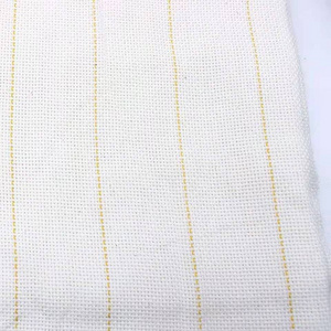 white embroidery roll cotton poly backing rug carpet tufting fabric primary monk tufting cloth for tufting gun