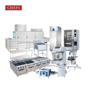 CHEFS One stop commercial kitchen equipment restaurant full set restaurant equipment kitchen