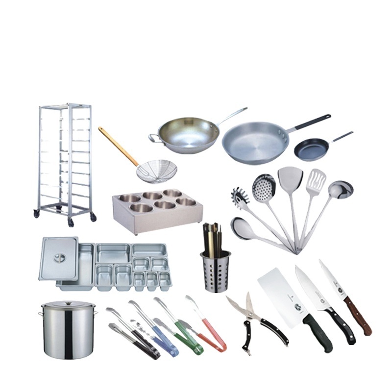 CHEFS One stop commercial kitchen equipment restaurant full set restaurant equipment kitchen