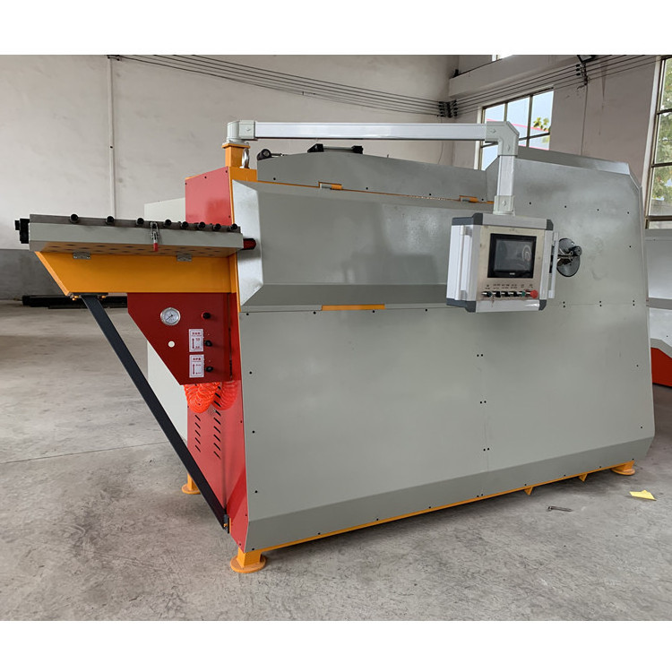 Stirrup Bender Auto used rebar bending machine