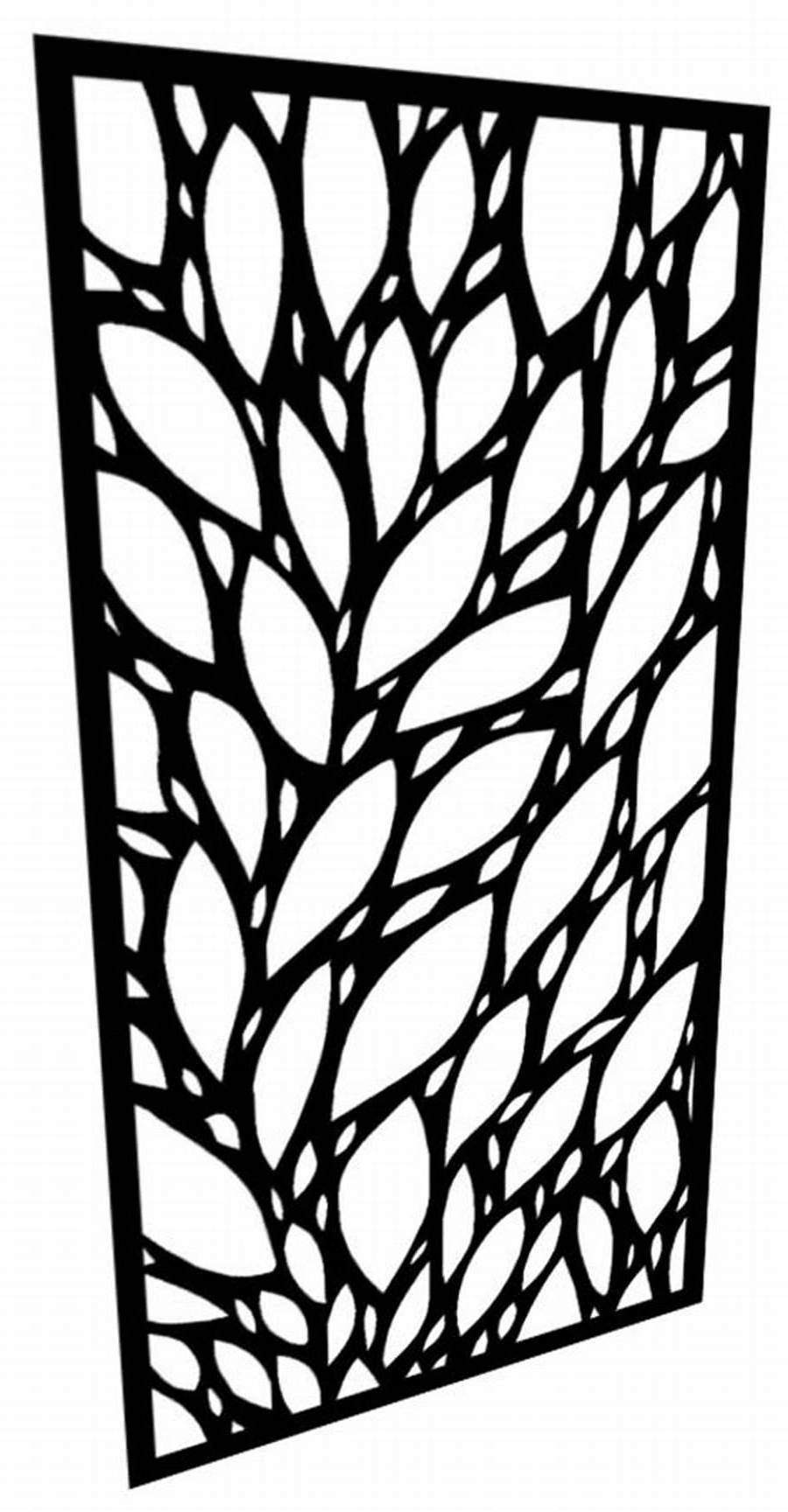 decorating wrought iron fence outdoor fence decoration