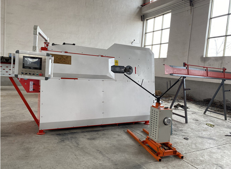 Stirrup Bender Auto used rebar bending machine