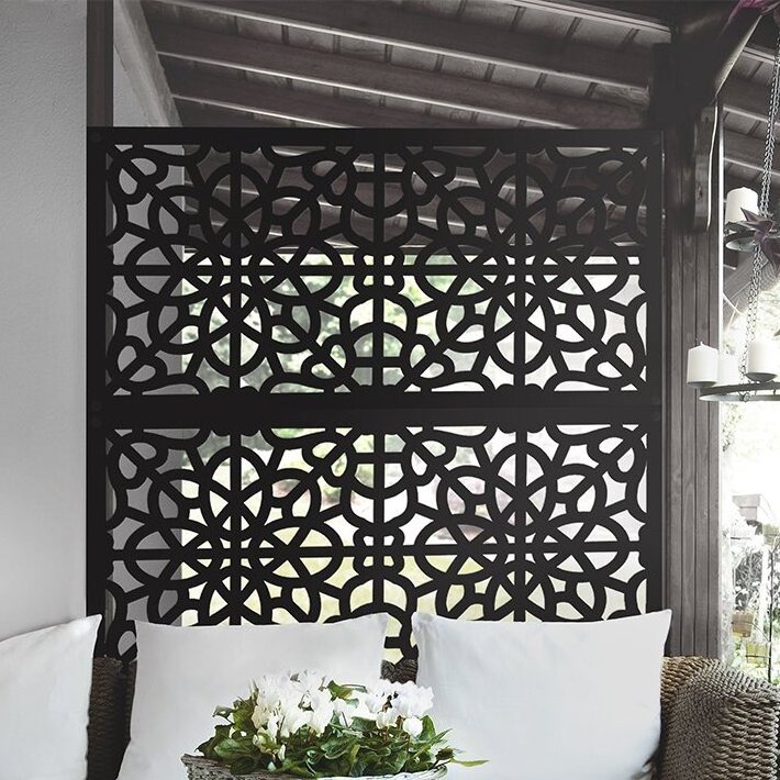 Decorative Partition Room Screens Direct Design Modern House Metal Partition Screen Partition