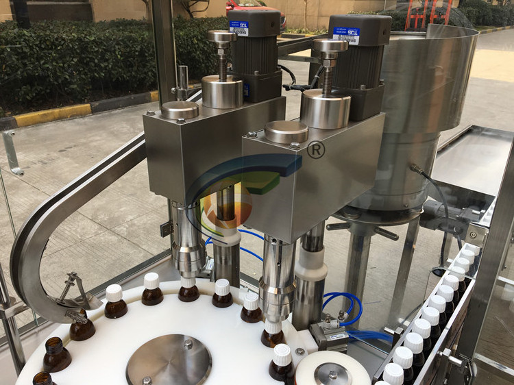 Customized liquid/harbal/maple syrup/ filling line machine syrup