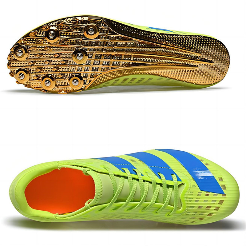 2023 New Arrival Light Weight High Speed Fly Sprint Professional Athletic Running Spikes Track&Field Spike Shoes