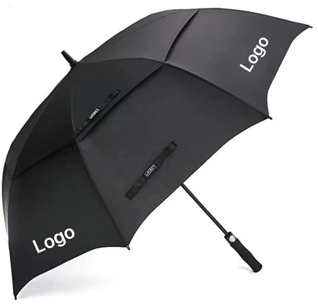 Custom Print Umbrella Factory Windproof Umbrella With Logo