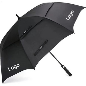 Custom Print Umbrella Factory Windproof Umbrella With Logo