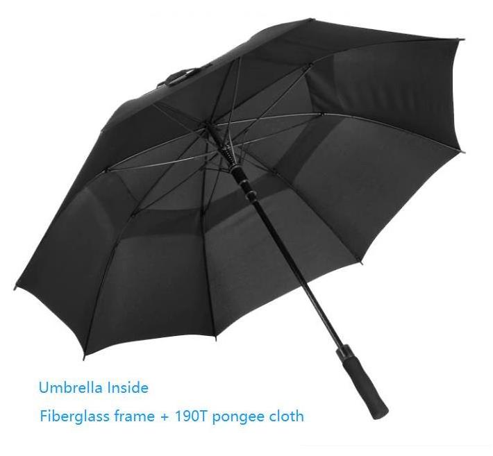 Custom Print Umbrella Factory Windproof Umbrella With Logo