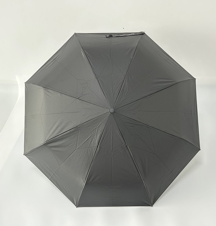 Fashion Auto Sunshade Paraguas Custom Logo Compact Portable Rain Automatic Windproof 3 Folding Umbrella