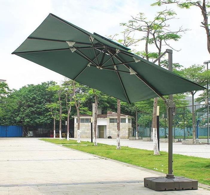 Wholesale Promotional Big Size Garden Parasol Patio Sun Outdoor Umbrella For Restaurant