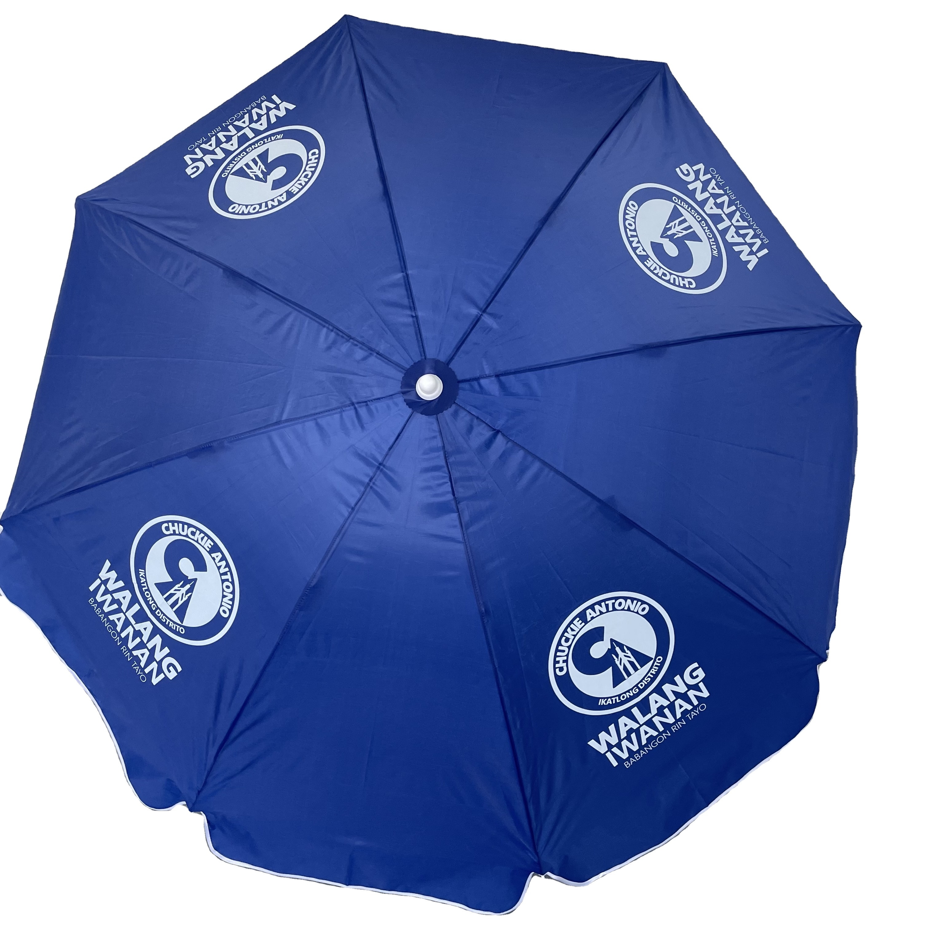 UV Protection Accepted Custom Size Portable Sun Beach Umbrella Outdoor Sunshade Parasol Advertising Beach Umbrella With Logo