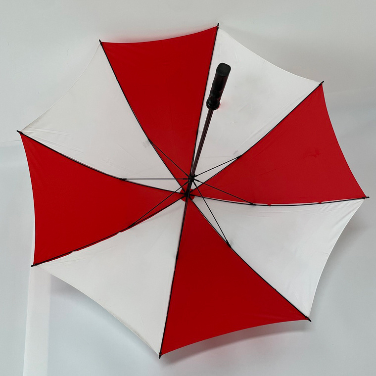 Wholesale Promotional Waterproof Cheap Luxury Parapluie Custom Logo Golf Umbrella With Canopy Logo Printing