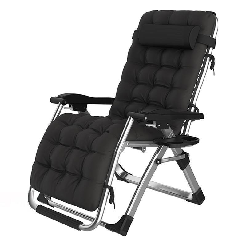 Lounge Chair Set of 2 Adjustable Zero Gravity Chair Beach Chair