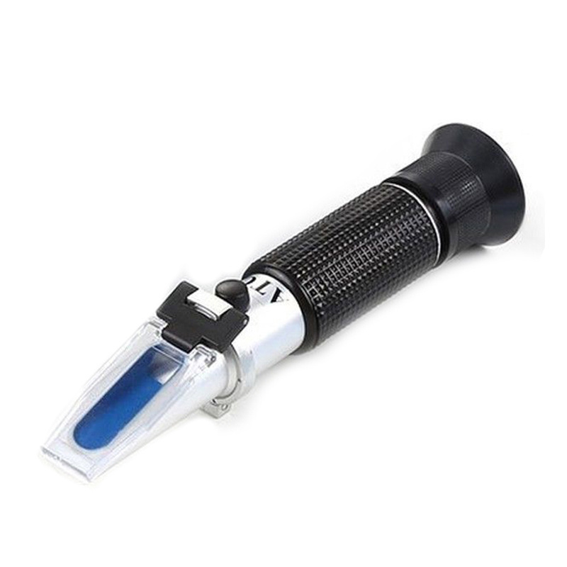 brix refractometer 0-90 auto handheld brix meter 0-90% refractometer