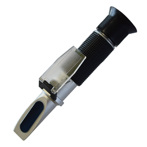 brix refractometer 0-90 auto handheld brix meter 0-90% refractometer