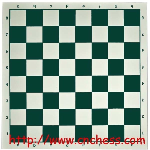 Single Fold PVC chess board