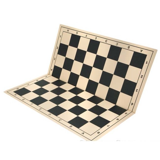 Single Fold PVC chess board