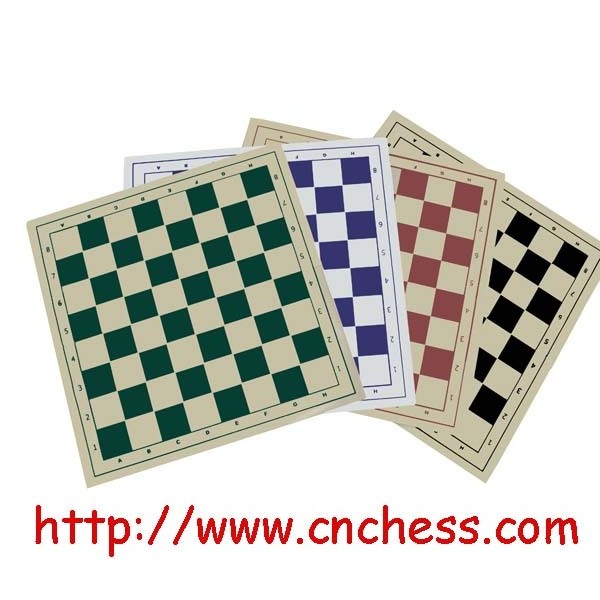 Single Fold PVC chess board