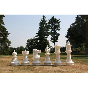 giant inflatable chess pieces