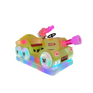 Children Electric Ride On Car Tank Battery Powered With Remote Control toy for kids