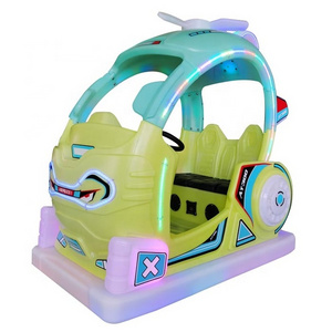 2022 new model speed adjustable electric Battery operated bumper cars for children and adults