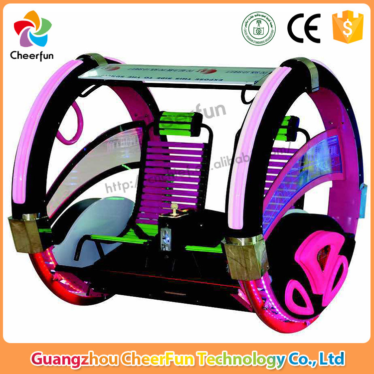 Hot sale playground equipment happy car with music and lighting le bar car for Entertainment sitting