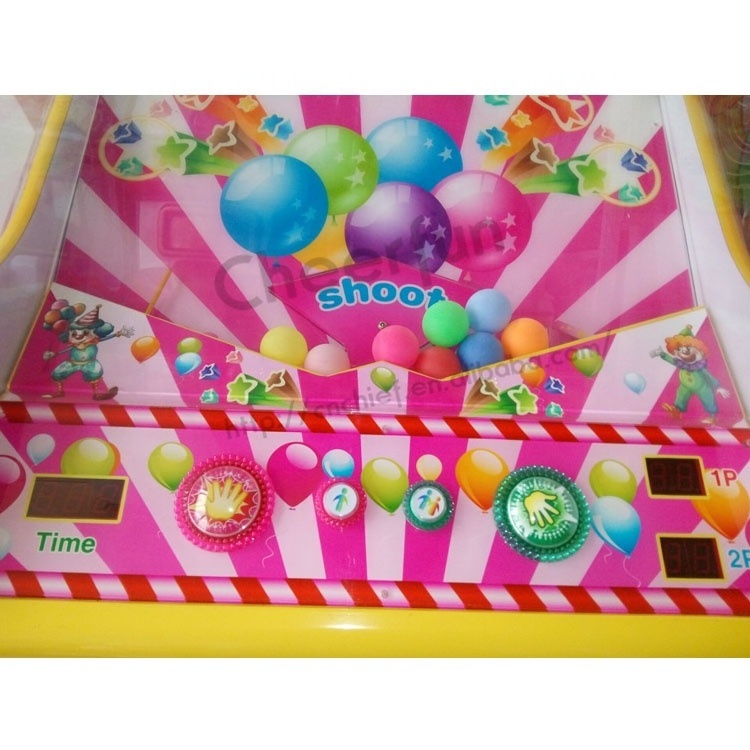 Hot Sale Indoor Amusement Arcade Children Arcade Game Equipment Circus Battle Game Machine Kids Coin Operated Game Machine