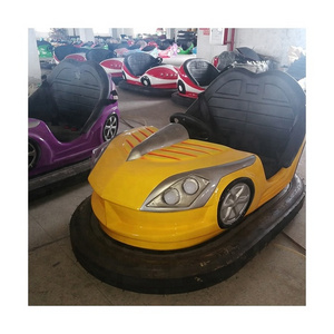 Chinese Manufacturers Amusement Park Net Ceiling Indoor Mini Bumper Cars Child Operated Ground Net Electric Bumper Car