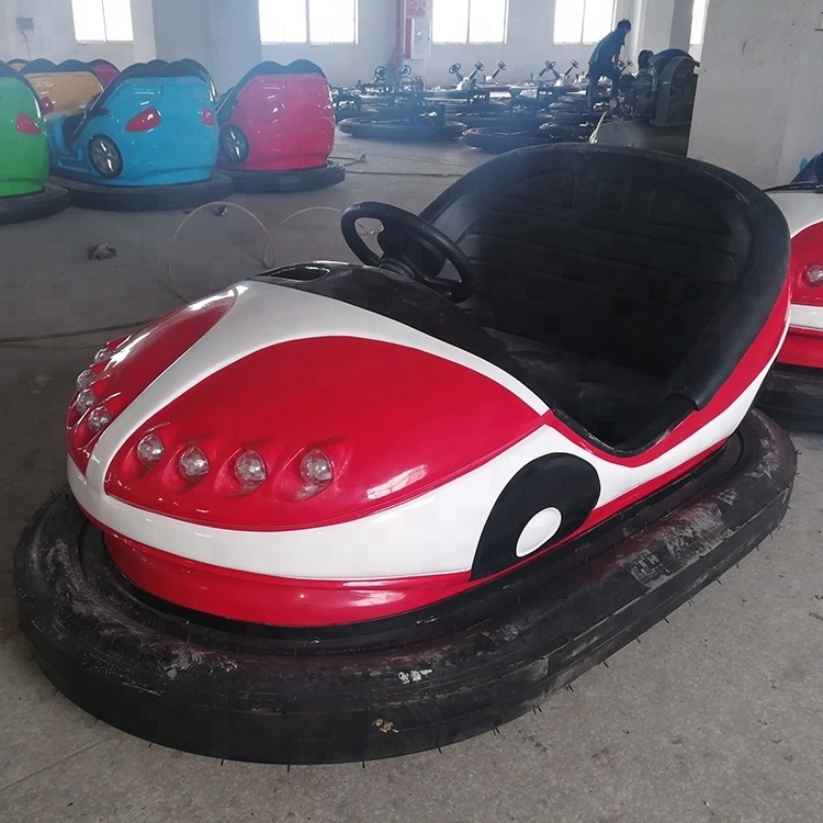 Chinese Manufacturers Amusement Park Net Ceiling Indoor Mini Bumper Cars Child Operated Ground Net Electric Bumper Car