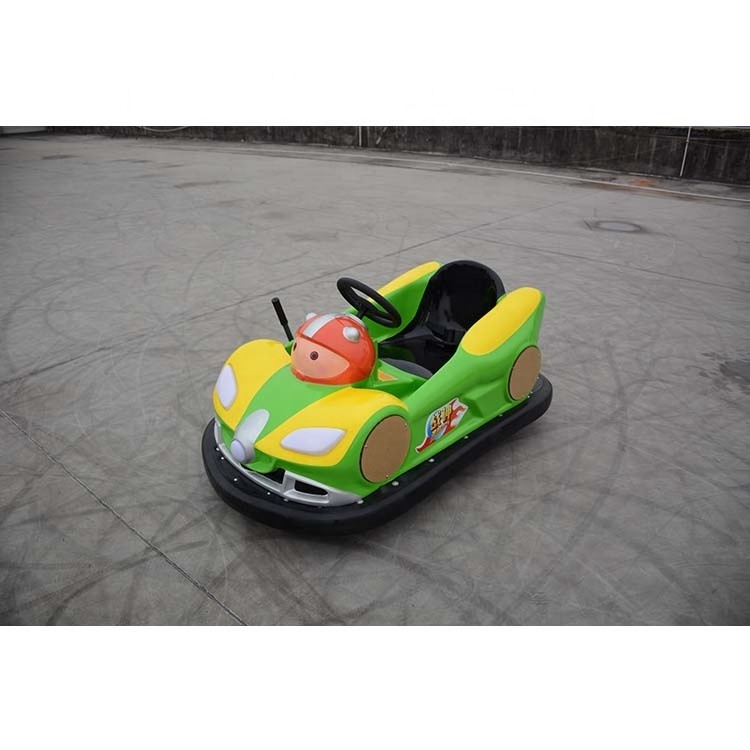 Theme Entertainment Park Funny Battery Baby Ride On Car Indoor Kids Coin Operated Electric Mini Bumper Car For Sale