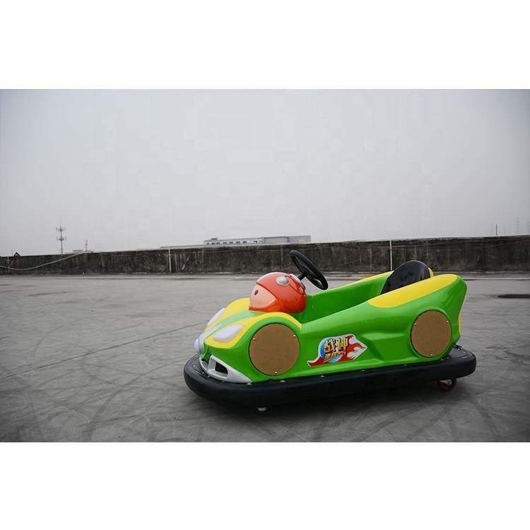 Theme Entertainment Park Funny Battery Baby Ride On Car Indoor Kids Coin Operated Electric Mini Bumper Car For Sale