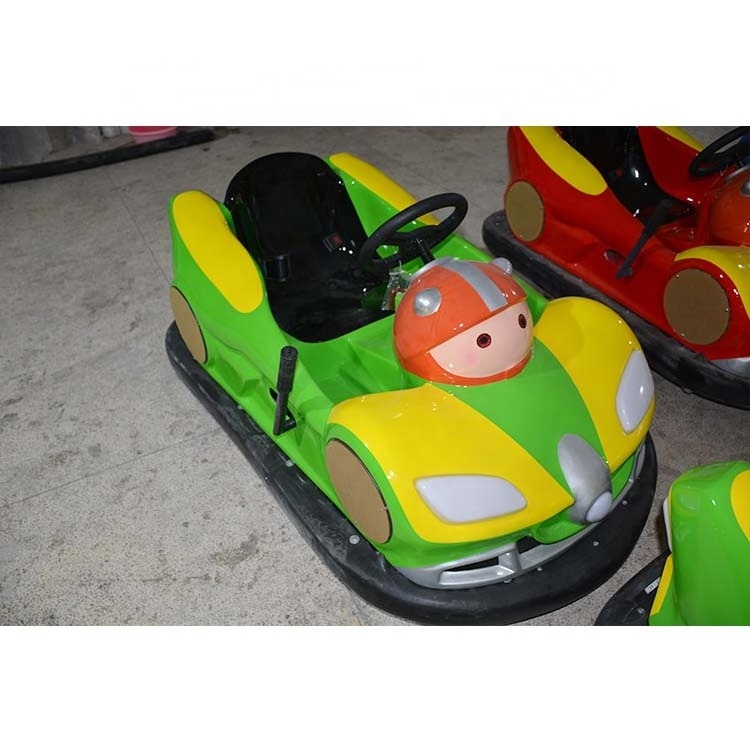 Theme Entertainment Park Funny Battery Baby Ride On Car Indoor Kids Coin Operated Electric Mini Bumper Car For Sale