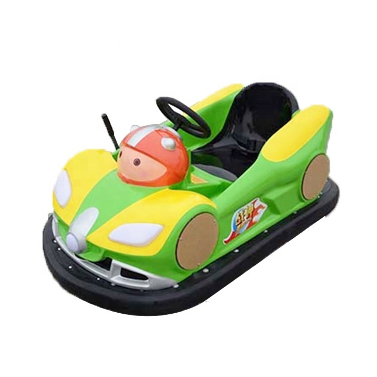 Theme Entertainment Park Funny Battery Baby Ride On Car Indoor Kids Coin Operated Electric Mini Bumper Car For Sale