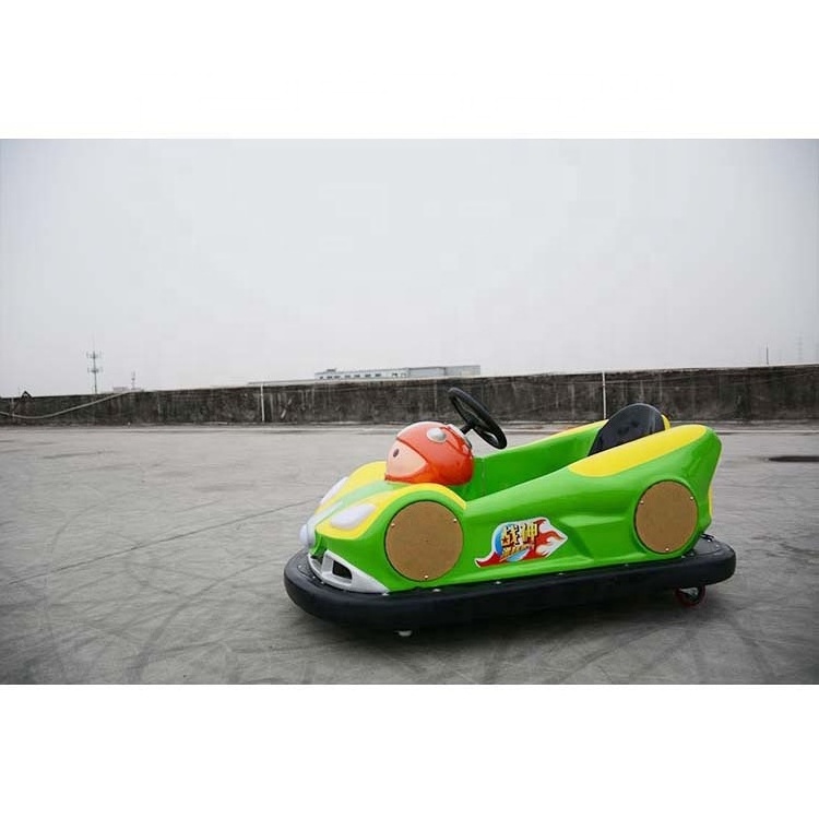 Professional Design Indoor Rides Mini Kids Operated Battery Bumper Car Electric Toy Kids Bumper Car