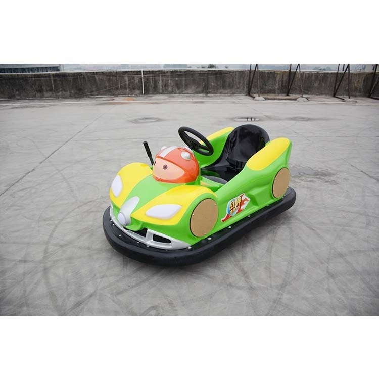 Professional Design Indoor Rides Mini Kids Operated Battery Bumper Car Electric Toy Kids Bumper Car