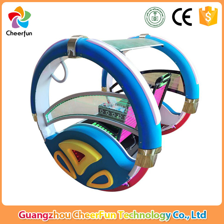 Hot sale playground equipment happy car with music and lighting le bar car for Entertainment sitting