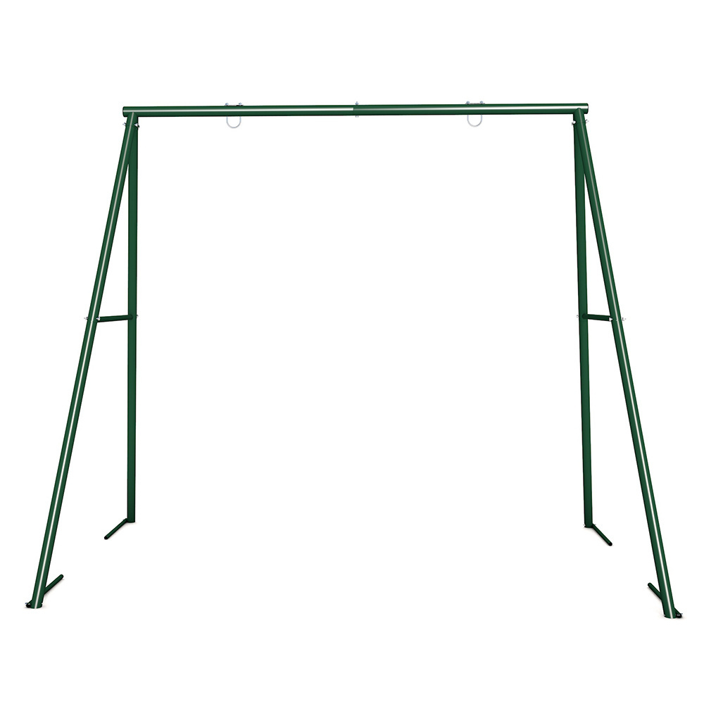 Heavy Duty Metal Kids Garden Outdoor Patio Frame Swing