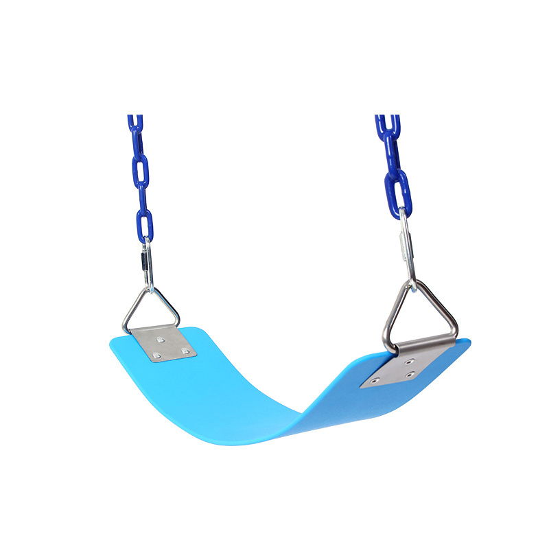 Hot Sale Outdoor Playground Kids Adult EVA Swing Set Chair