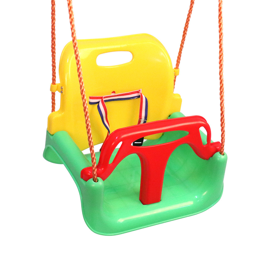 Garden Safe Swing Chair Plastic Hanging Baby Toddler Indoor Swing