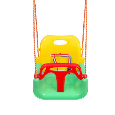 Garden Safe Swing Chair Plastic Hanging Baby Toddler Indoor Swing