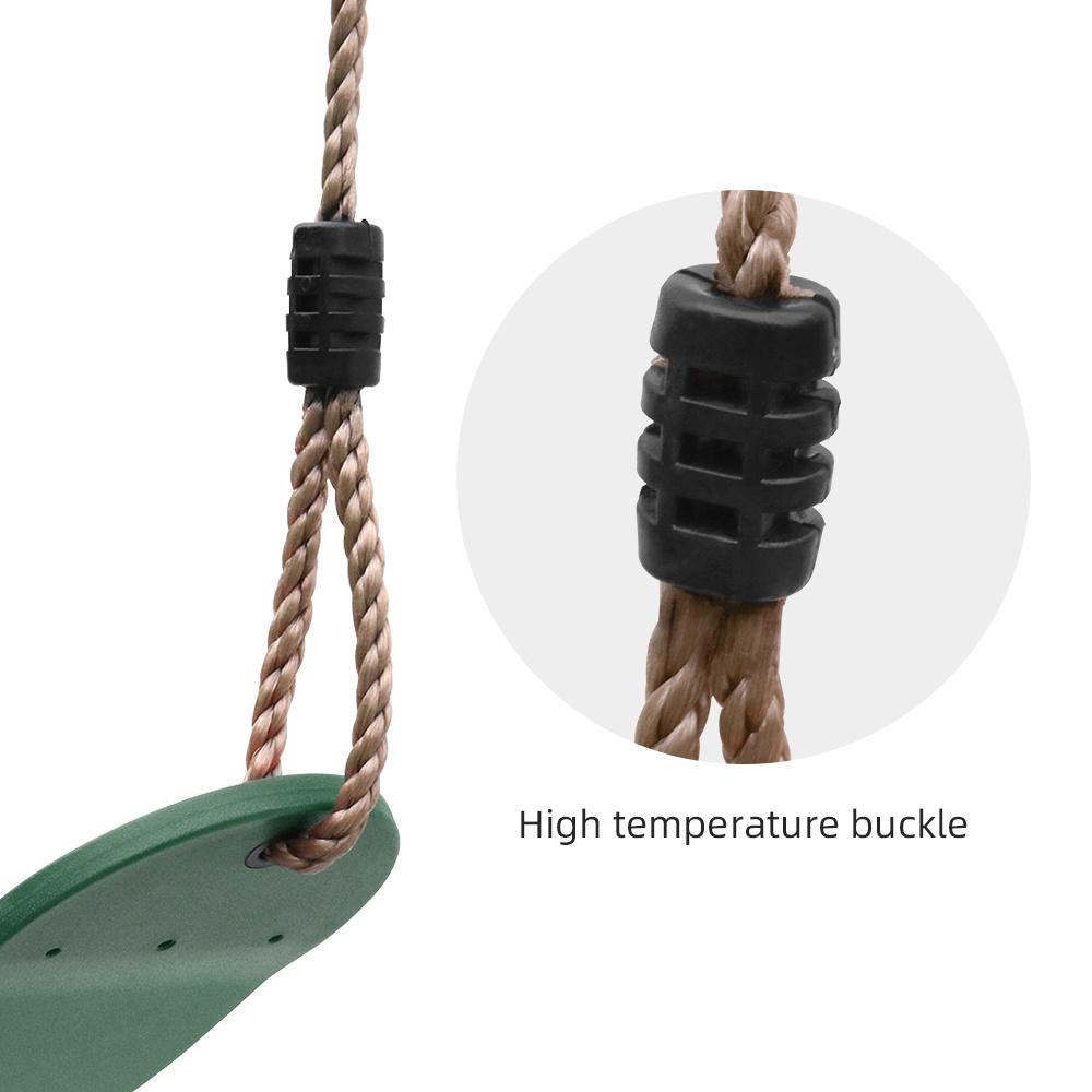 Supplier Hot Sale Good Quality Outdoor Baby Patio Belt Swing