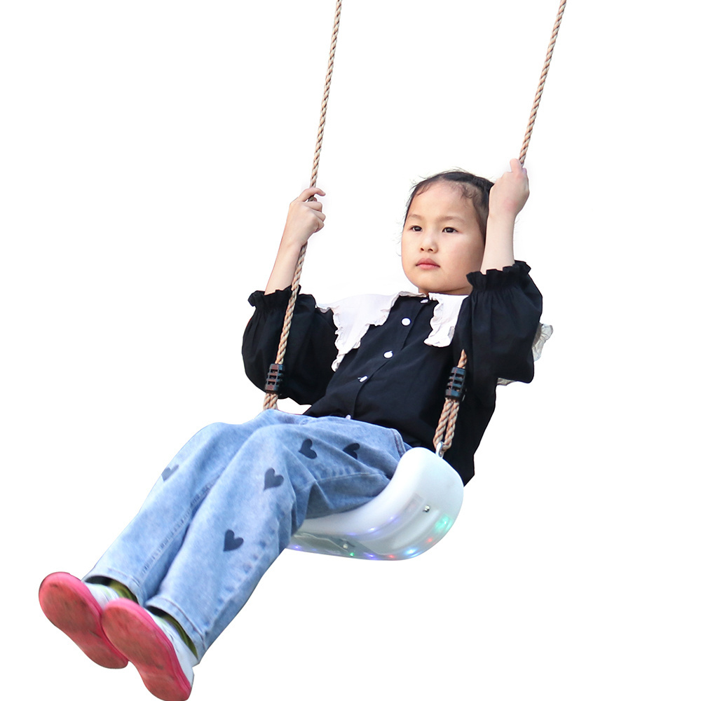 Hot Sale New Design Outdoor Hanging Portable Led Swings